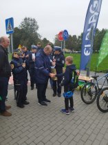 II Międzyszkolny Turniej Bezpieczeństwa w Ruchu Drogowym „Rowerowy zawrót głowy”